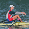 Rowing